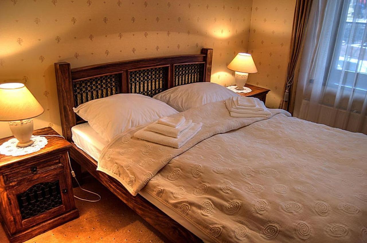 Bed and Breakfast Willa Silesia Висла Экстерьер фото